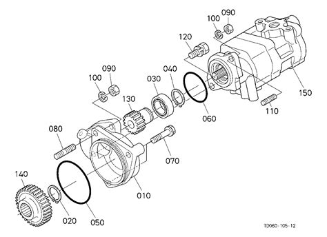 kubota hydraulic system specs